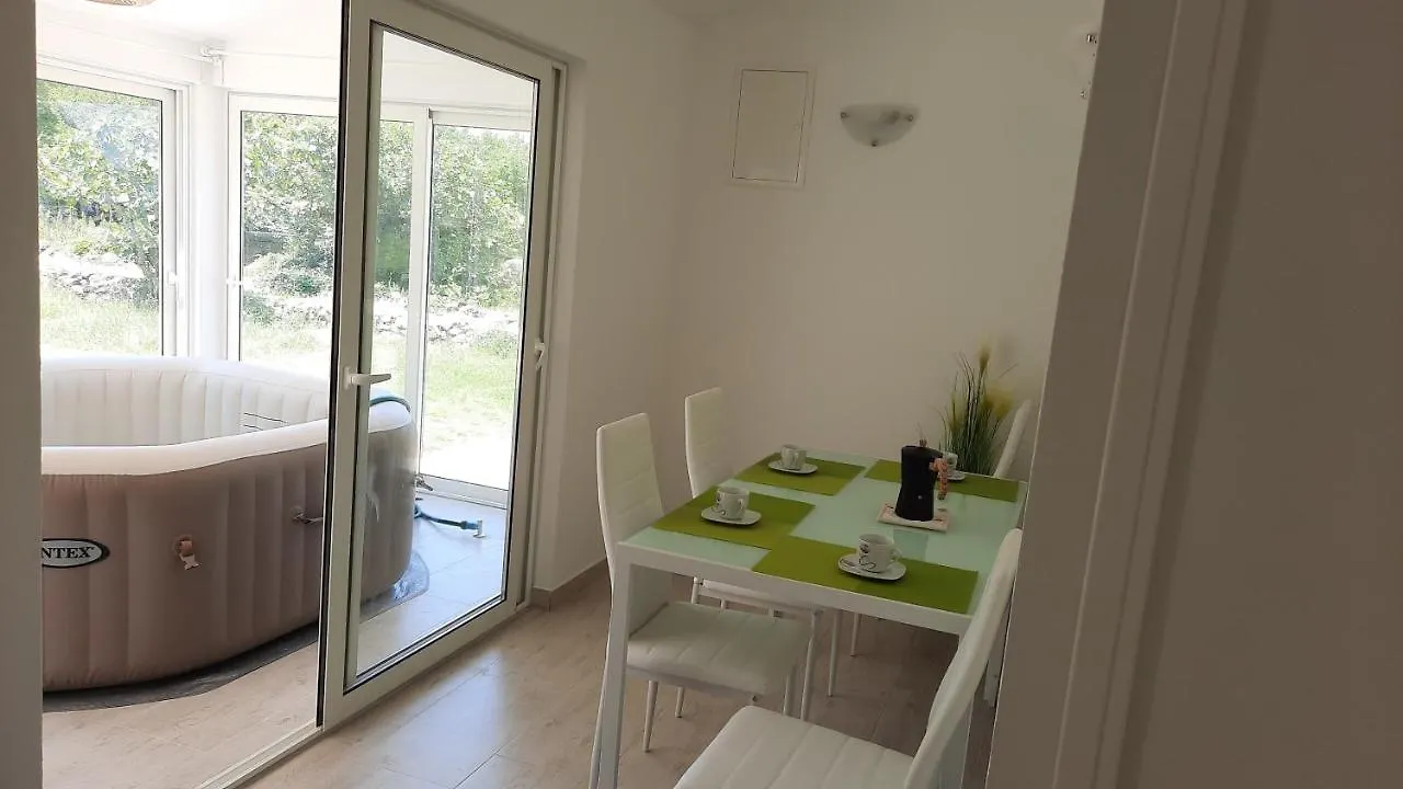 Hébergement de vacances Holiday House Vela Vrta Sveti Ivan Dobrinjski