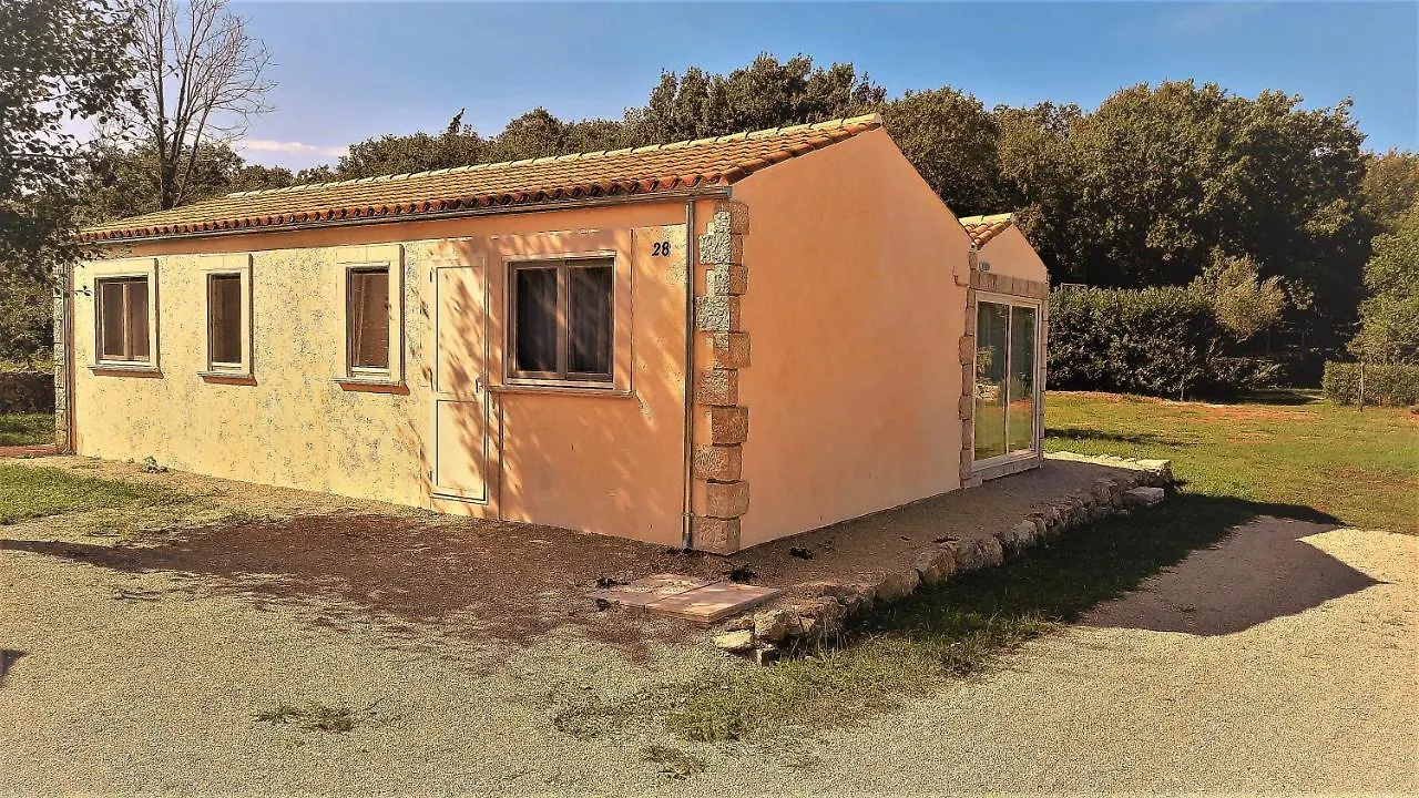 Hébergement de vacances Holiday House Vela Vrta Sveti Ivan Dobrinjski Croatie