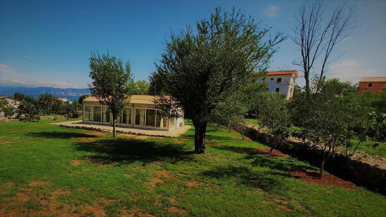 Holiday House Vela Vrta Sveti Ivan Dobrinjski