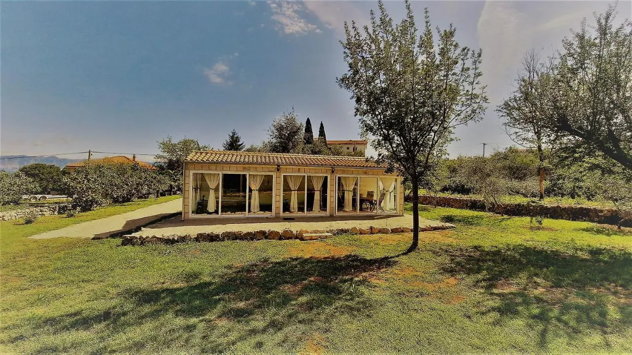 Holiday House Vela Vrta Sveti Ivan Dobrinjski