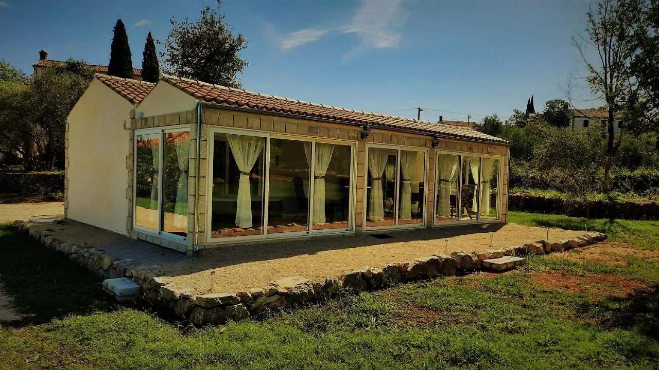 Holiday House Vela Vrta Sveti Ivan Dobrinjski