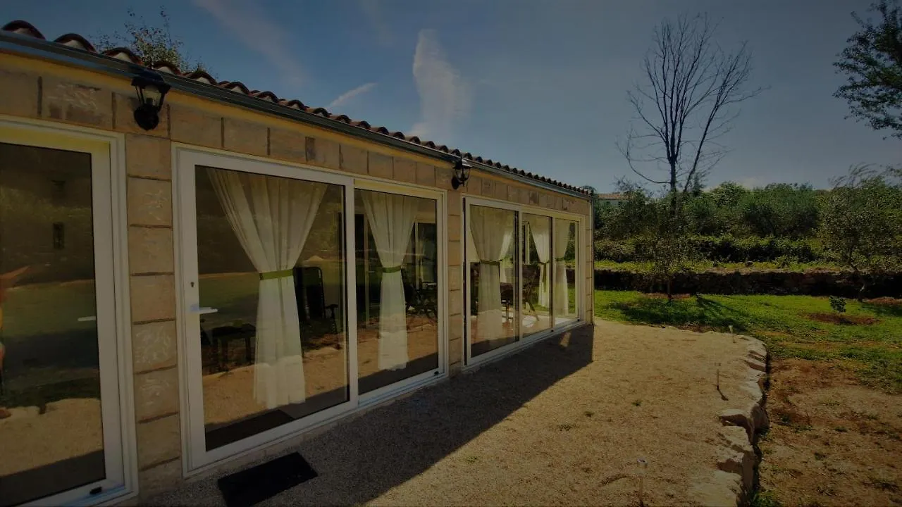 Holiday House Vela Vrta Sveti Ivan Dobrinjski Croatie