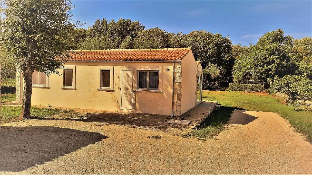 Holiday House Vela Vrta Sveti Ivan Dobrinjski