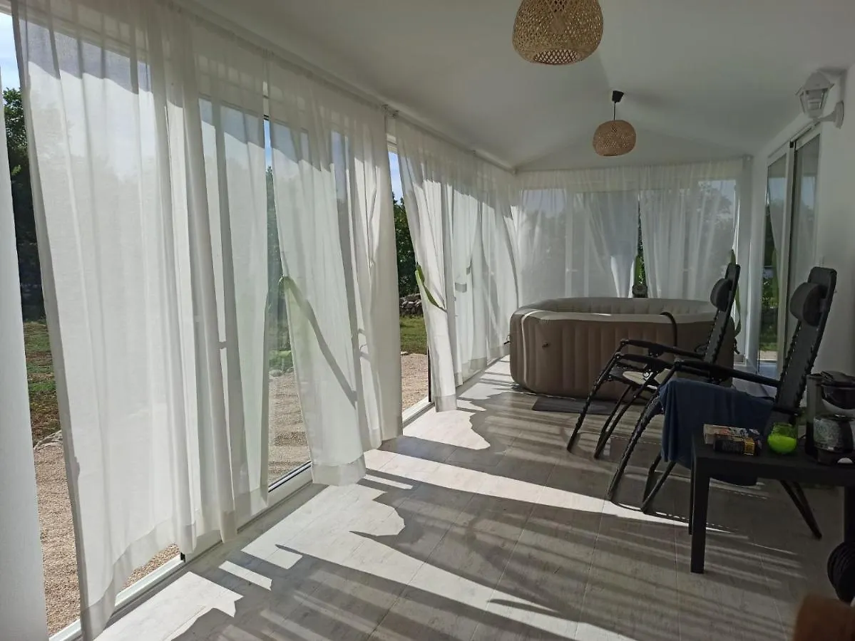 Holiday House Vela Vrta Sveti Ivan Dobrinjski Croatie