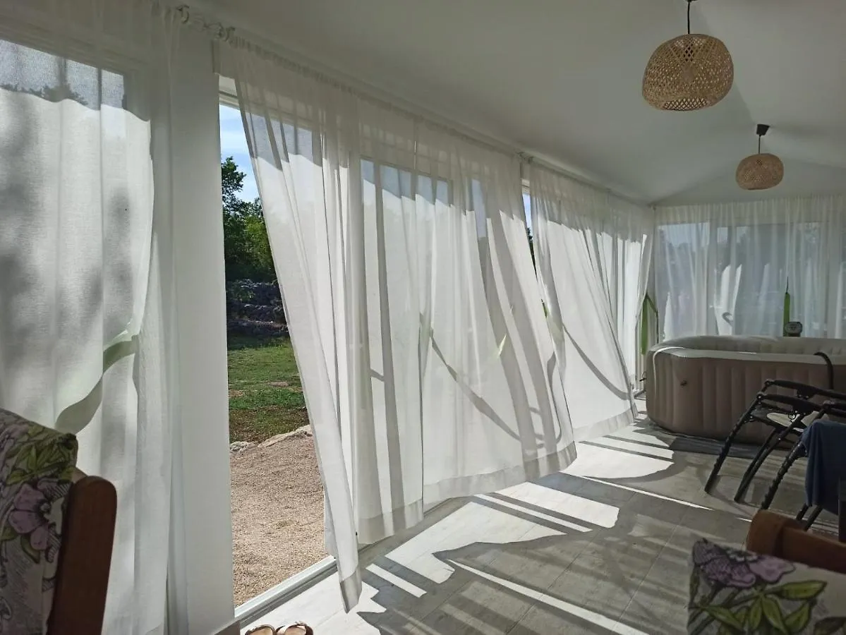 Hébergement de vacances Holiday House Vela Vrta Sveti Ivan Dobrinjski Croatie