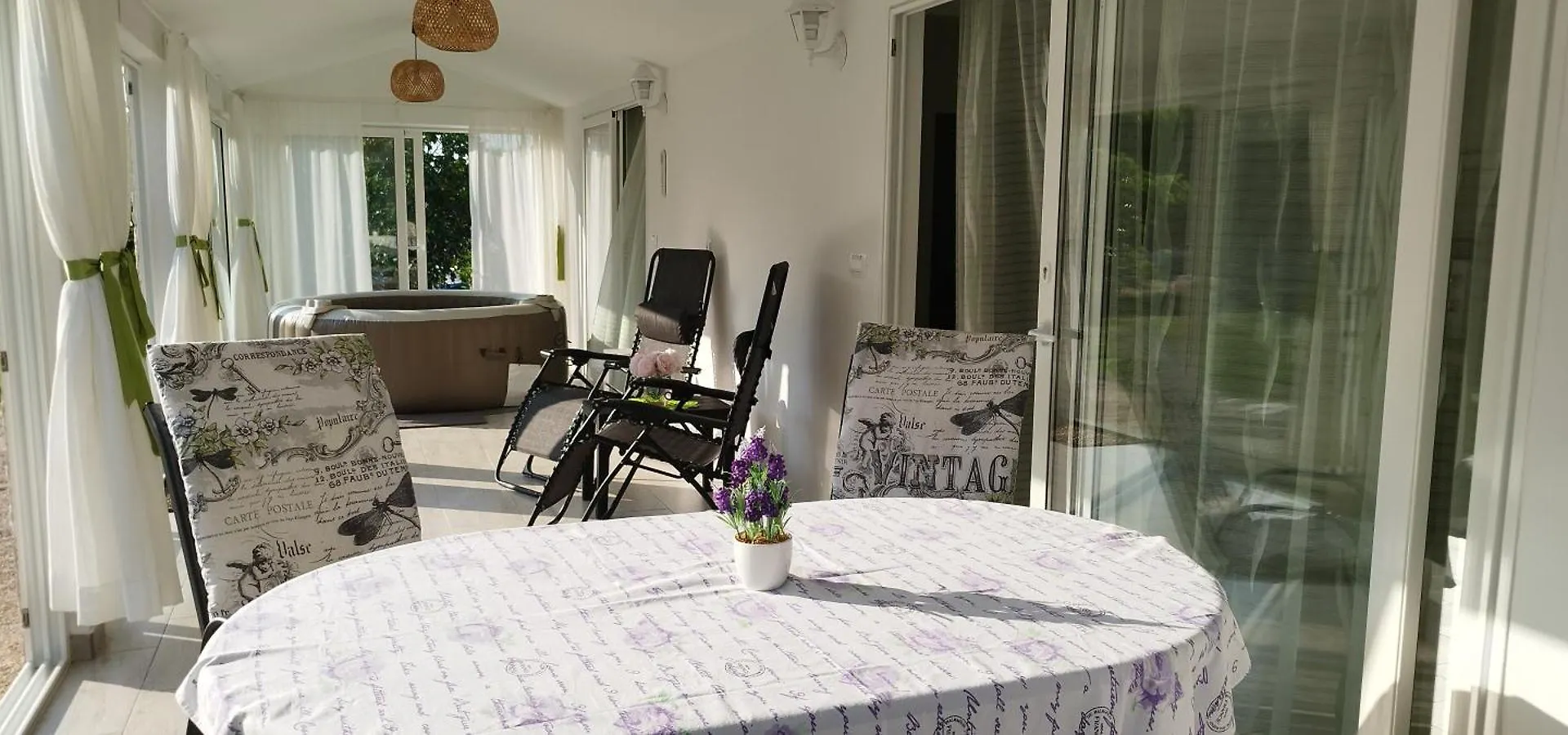 Hébergement de vacances Holiday House Vela Vrta Sveti Ivan Dobrinjski