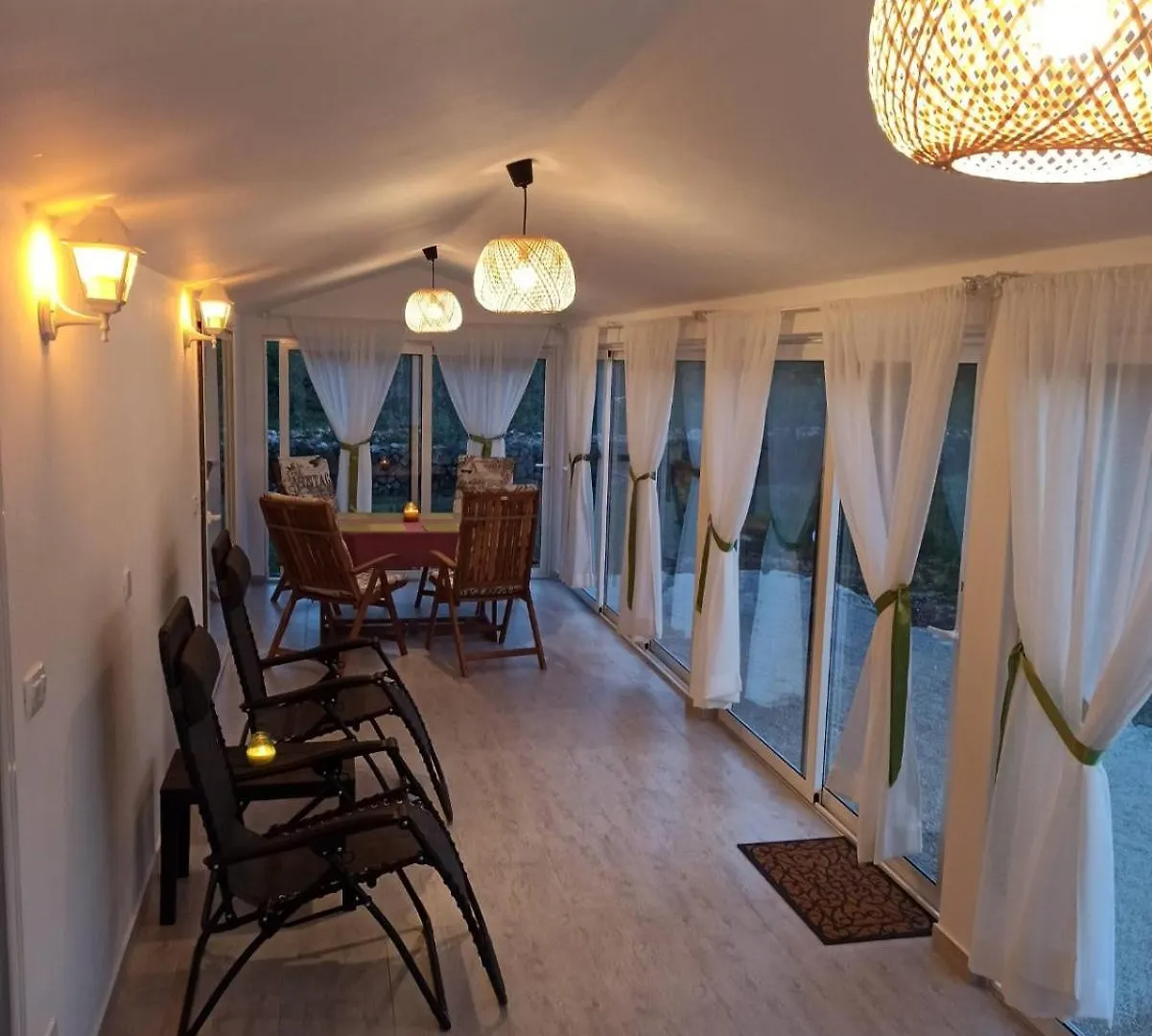 Hébergement de vacances Holiday House Vela Vrta Sveti Ivan Dobrinjski