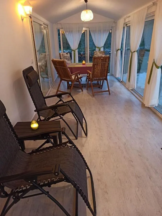 Prázdninový dům Holiday House Vela Vrta Sveti Ivan Dobrinjski Chorvatsko