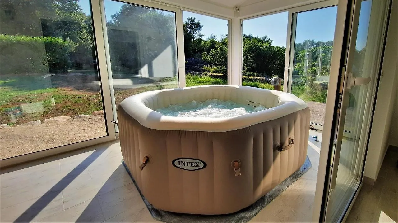 Prázdninový dům Holiday House Vela Vrta Sveti Ivan Dobrinjski