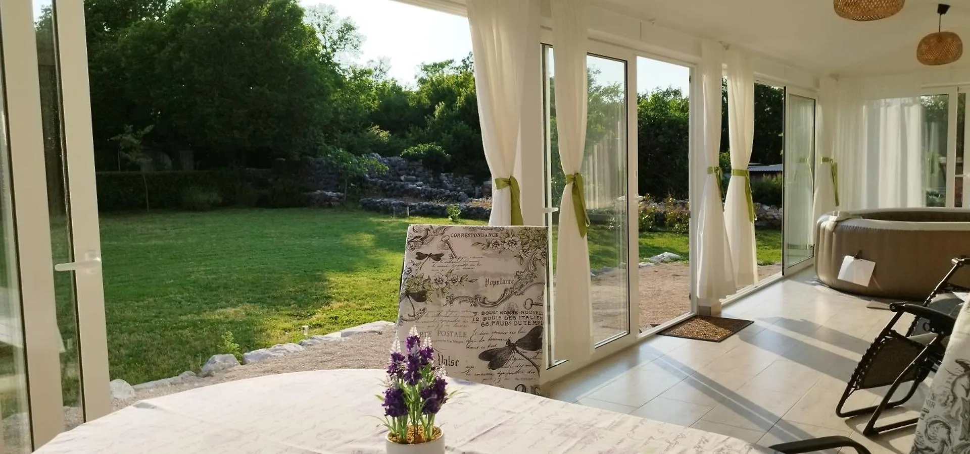 Prázdninový dům Holiday House Vela Vrta Sveti Ivan Dobrinjski