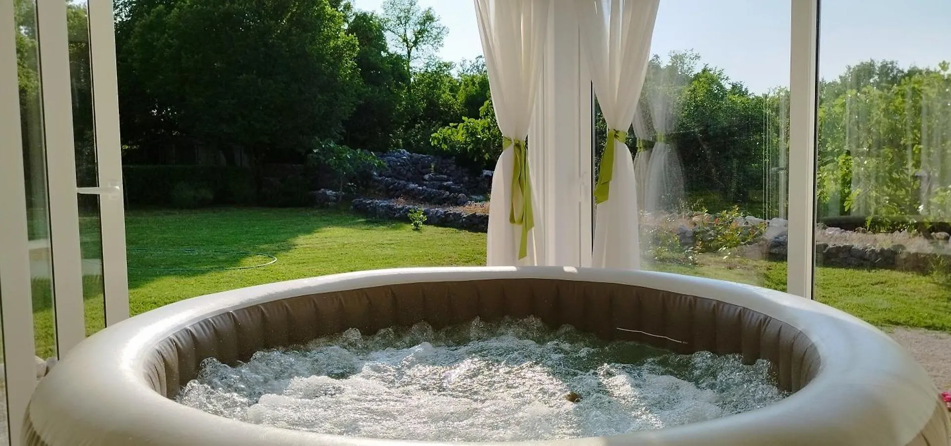 Holiday House Vela Vrta Sveti Ivan Dobrinjski Prázdninový dům