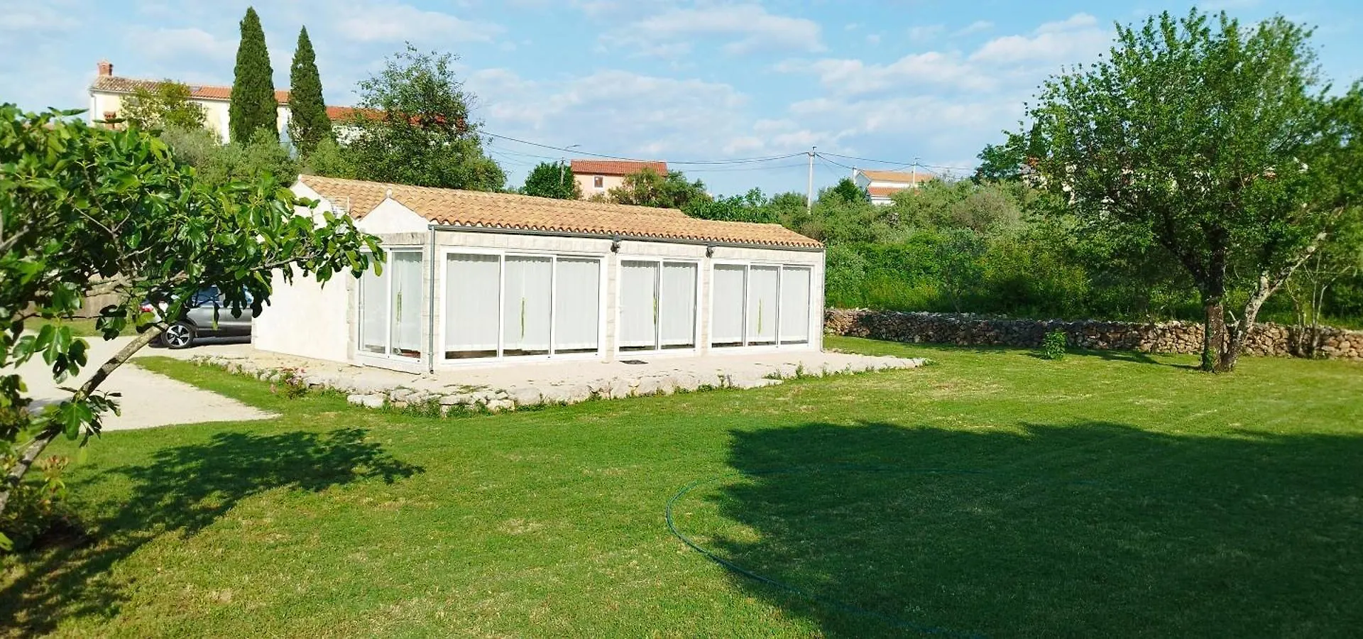 Holiday House Vela Vrta Sveti Ivan Dobrinjski